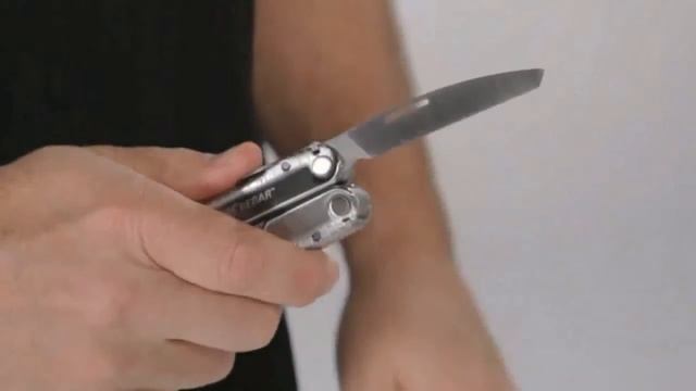 Мультитул Leatherman Rebar смотреть онлайн