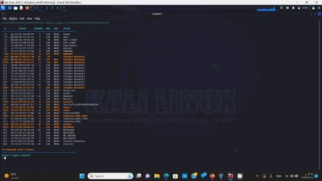 ALFA AWUS036NHA New Release EVIL TWIN Attackتجربة احدث اصدارات اجهزة الفا смотреть онлайн