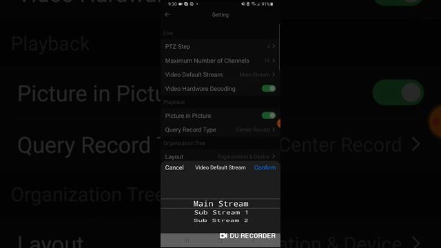 DSS Agile mobile app setup for Dahua DSS смотреть онлайн