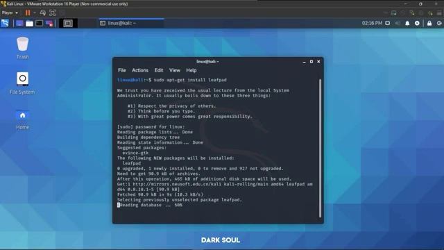 How to install leaflad in kali linux 2020 смотреть онлайн