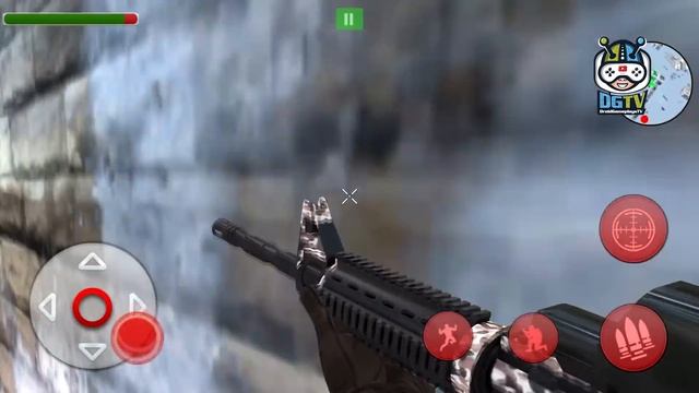 FPS Shooter 3D (by Timuz Games) Android Gameplay [HD] смотреть онлайн