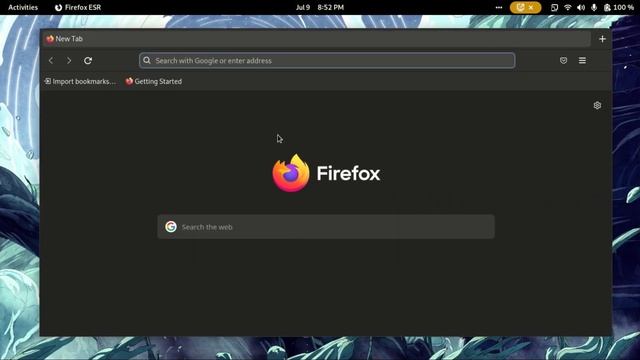 You need Firefox GNOME Theme if you use GNOME смотреть онлайн