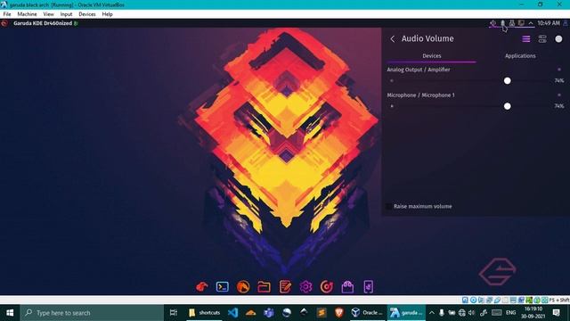 garuda black arch vs garuda dragonised versions смотреть онлайн