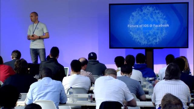 How Facebook Builds Facebook for iOS - Facebook Mobile DevCon London 2013 смотреть онлайн