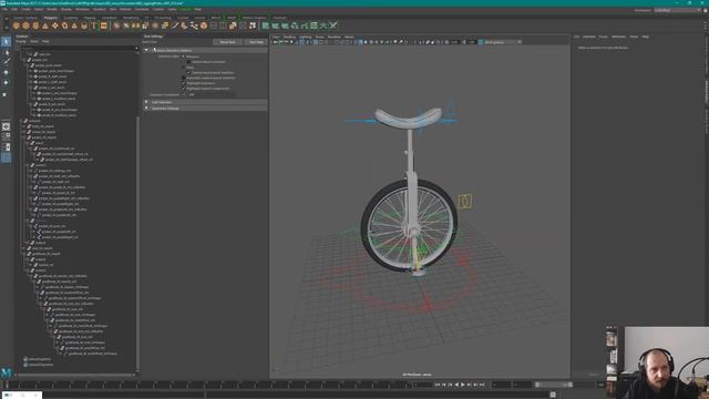 Season 00 Day010 Stream - Finishing Pedals and GodNode Components смотреть онлайн