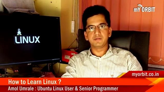 How to learn Linux ? : Beginners Linux Guide _by Amol Umrale [ Linux User ] смотреть онлайн