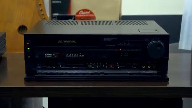 National NV-1000HD Video Master 20Hz-20kHz