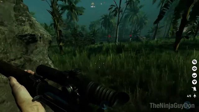 FAR CRY 5 VIETNAM Gameplay DLC Walkthrough Part 3 - No Commentary [Hours of Darkness] смотреть онлайн