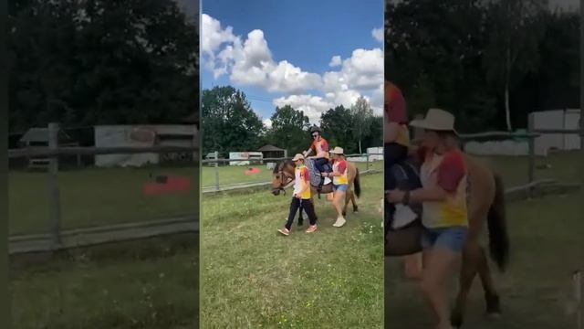 Закончился 3-й день лагеря смотреть онлайн