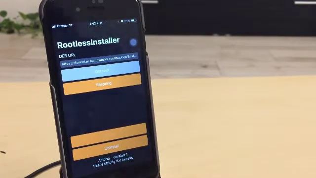 Instalar tweak's automaticamente roottlesJB12 Jailbreak iOS 12.0-12.1.2 смотреть онлайн