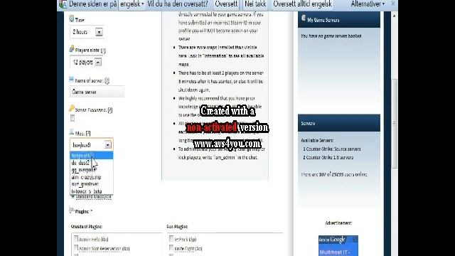 Css/cs 1.6 make a FREE server. WATCH here to know how. смотреть онлайн