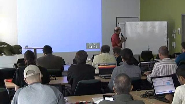 XDC2012 - X.Org Server 1.14 смотреть онлайн