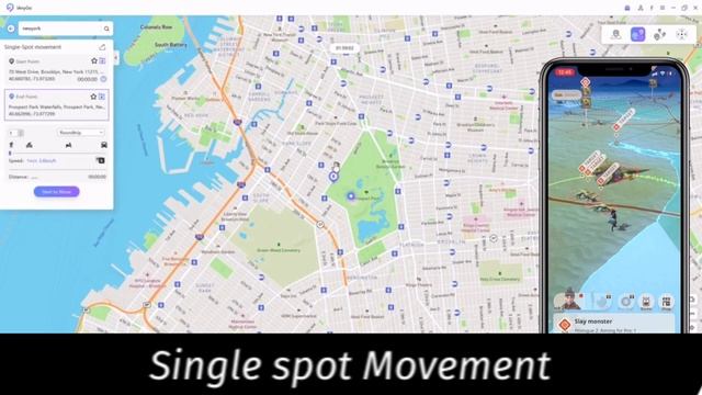 [100% Work]Monster Hunter Now Fake GPS & Joystick-Supported iOS 17 смотреть онлайн