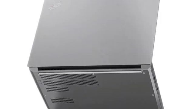 ThinkPad E14 Machine Type 20RA 360 Degree Animation Video смотреть онлайн