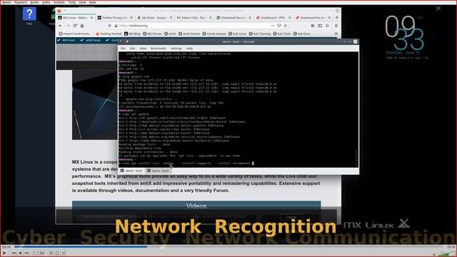 Cyber Security Network смотреть онлайн