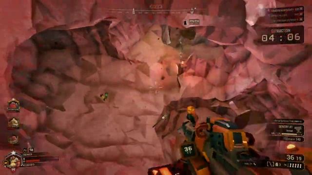 Unlocking Sabotage! - Deep Rock Galactic w/Hellfyre, Itimar, and AoiVino смотреть онлайн