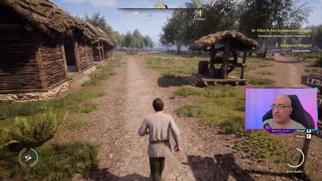 Garibanın Yüzü Güler mi ? | Medieval Dynasty Türkçe | Bölüm 3 смотреть онлайн