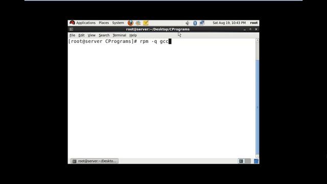 Pract : Compile & Execute C Program on Linux System смотреть онлайн