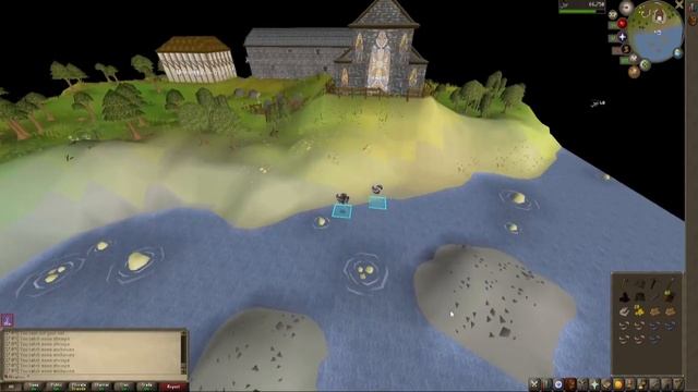 Old School RuneScape - Free To Play - Atratzu Review смотреть онлайн