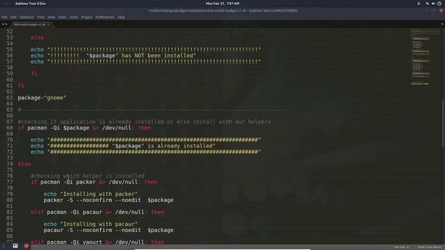 How to install Antergos Budgie and customize it - 1 installation of budgie смотреть онлайн