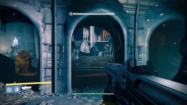 Destiny #14 Back the F*** off смотреть онлайн