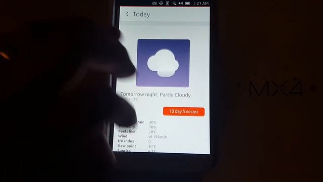 Meizu MX4 Ubuntu Edition - First Impressions смотреть онлайн