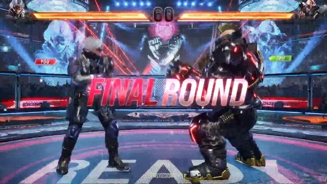 Tekken 8 Test Stream смотреть онлайн