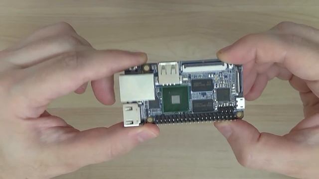 Raspberry Pi 3 Alternative: FriendlyARM NanoPi 2 Fire Hands-on Review смотреть онлайн