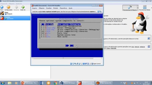 MELHOR QUE O LINUX?FreeBSD - Como instalar! смотреть онлайн