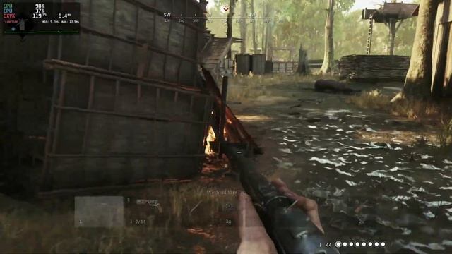 Hunt: Showdown now runs in Linux | Nobara Linux смотреть онлайн
