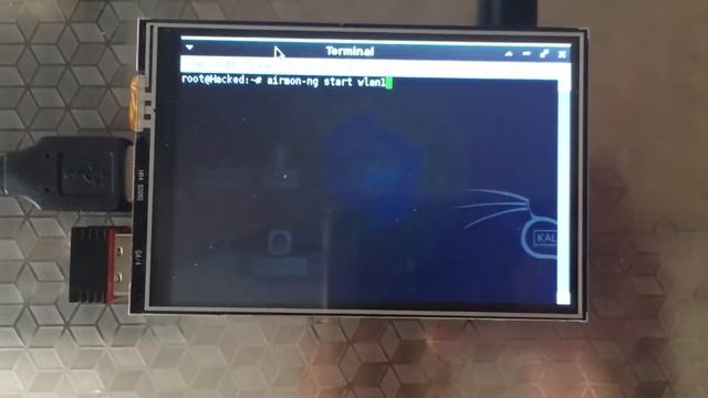 Raspberry pi build a Hack Machine and wifite wifi hack смотреть онлайн