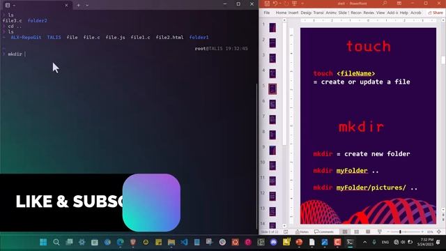 Commands for Linux, Bash, Shell смотреть онлайн