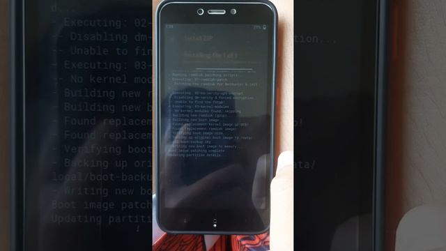 tutorial mode monitor nethunter hp redmi 4x santoni смотреть онлайн