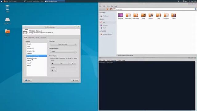 [Xfce DE] Best Linux Desktop Environment: Unity Cinnamon GNOME KDE Pantheon LXDE MATE Budgie смотреть онлайн