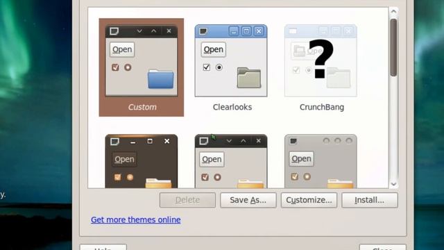 Mouse Themes (Ubuntu) смотреть онлайн