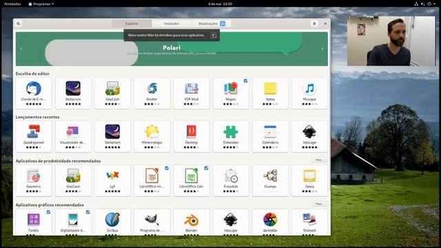 Review do Fedora 32 смотреть онлайн