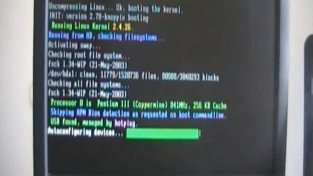 DSLinux смотреть онлайн