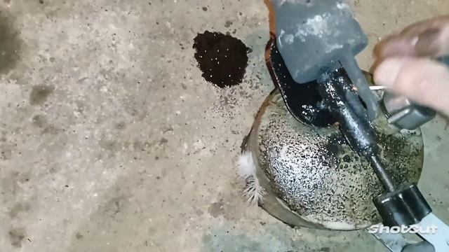 Паяльная лампа на отроботке смотреть онлайн