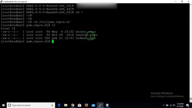 How to configure Yum Local Config in Centos/RHEL #Linux #Yum #Redhat смотреть онлайн