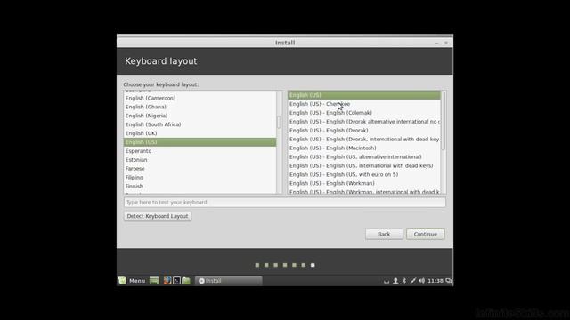 Linux Mint Tutorial | Installing And Booting Linux Mint смотреть онлайн