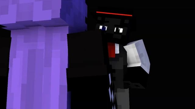 Nur kein wort über Bruno / Minecraft Animation [Mine Imator] {German} смотреть онлайн
