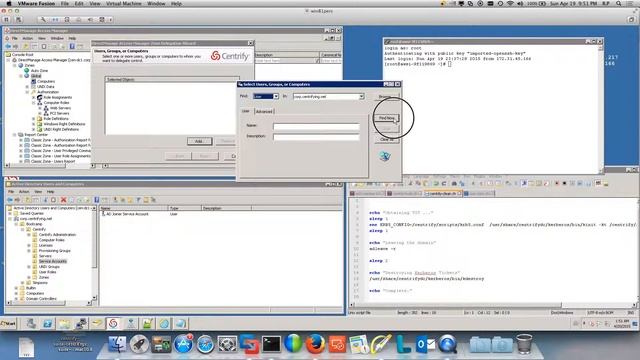 Using Centrify and Kerberos tools in Public/Private Cloud Scenarios (1/2) смотреть онлайн