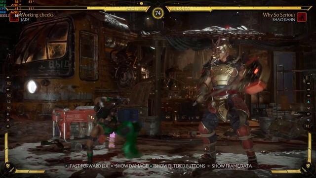 Mortal Kombat 11 2023 01 12 13 15 07 02 смотреть онлайн