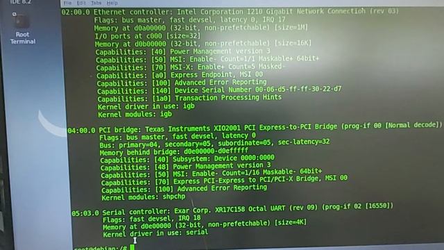 Enabling Additional Serial Ports - Linux смотреть онлайн