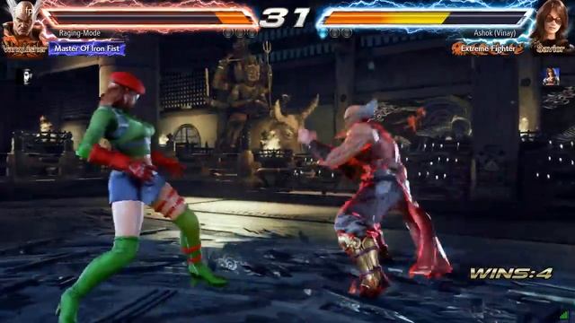 TEKKEN 7 | Raging-Mode Live Stream #18 смотреть онлайн