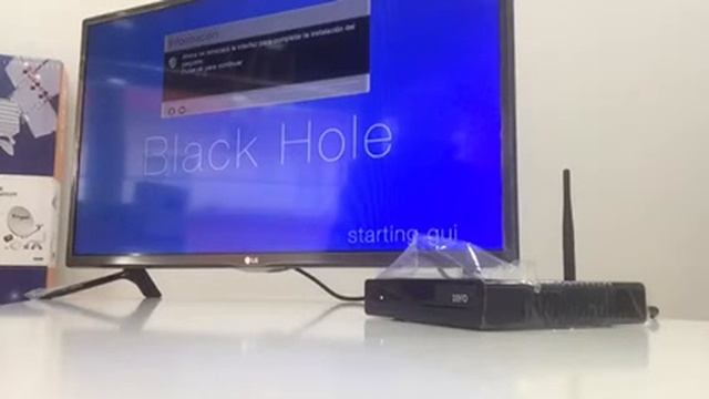 Sintonizar vu+ sin Antena a traves de la red смотреть онлайн