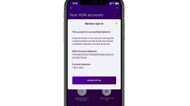 Symbol Migration Mobile Opt-in Process iOS | STEP 5: Confirm Symbol Opt-in смотреть онлайн