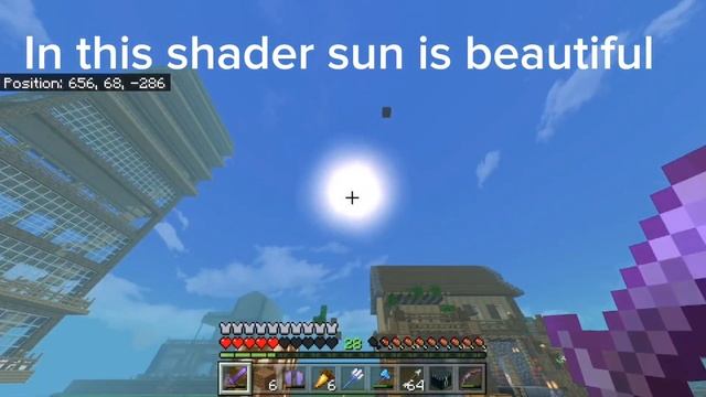 "Realistic Shader For Minecraft Pe 1.20+ 🔥" смотреть онлайн