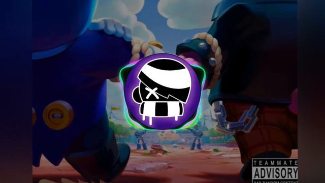 Brawl Stars Music Video Remix: Bad Randoms~ Together is now available! смотреть онлайн