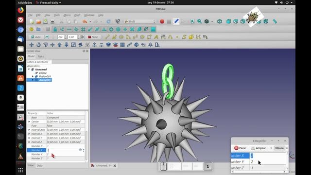 FREECAD #89 - FLAIL смотреть онлайн